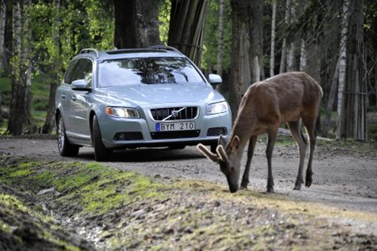 Volvo Car Corporation Alışkanlıkları Değiştiriyor