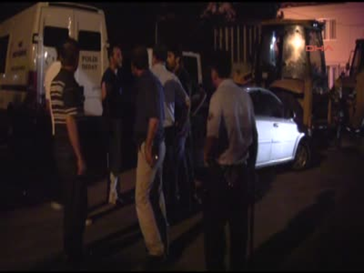 Yeni Evli Çiftin Kavgasına Karakola Gelen Yakınları da Karıştı