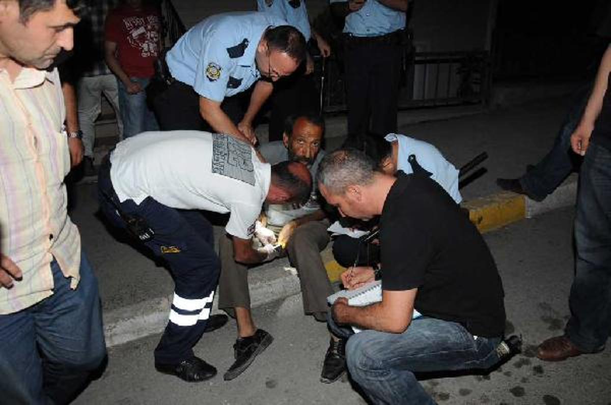 Yeni Evli Çiftin Kavgasına Yakınları da Karıştı: 5 Yaralı