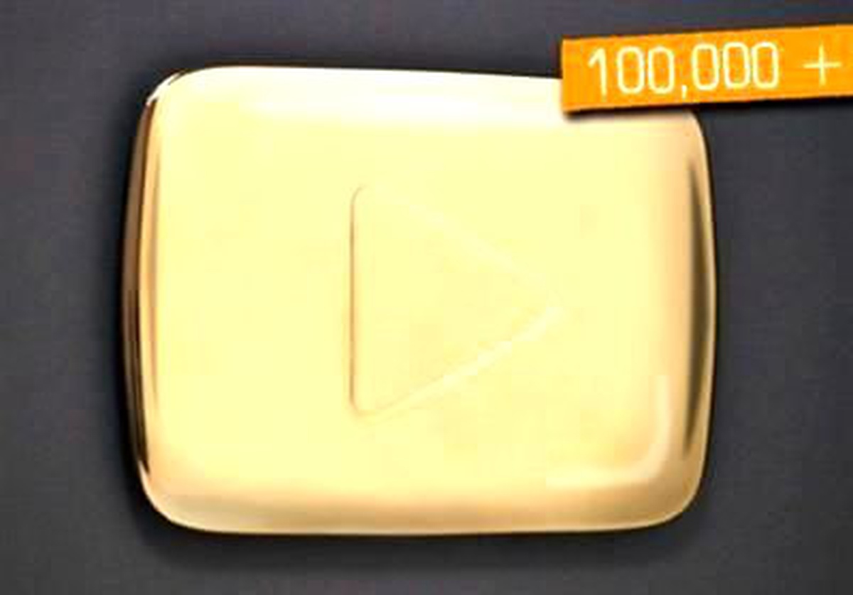 Youtube Abone Sayısı Fazla Olan Kanallara Ödül Verecek