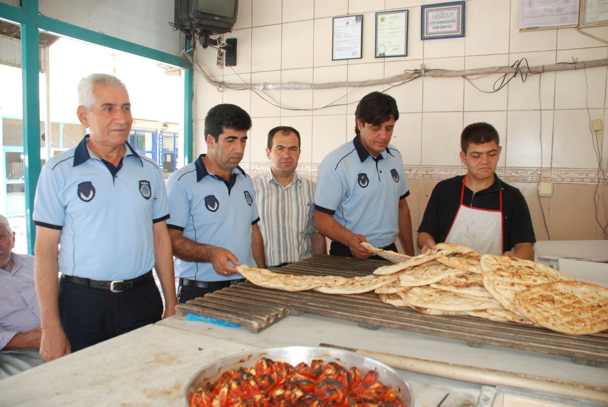 Zabıtadan Ramazan\'da Sıkı Denetim