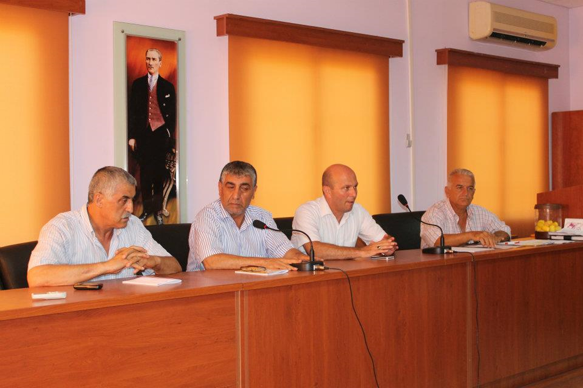 2012-2013 Amatör Küme Fikstürü Çekildi