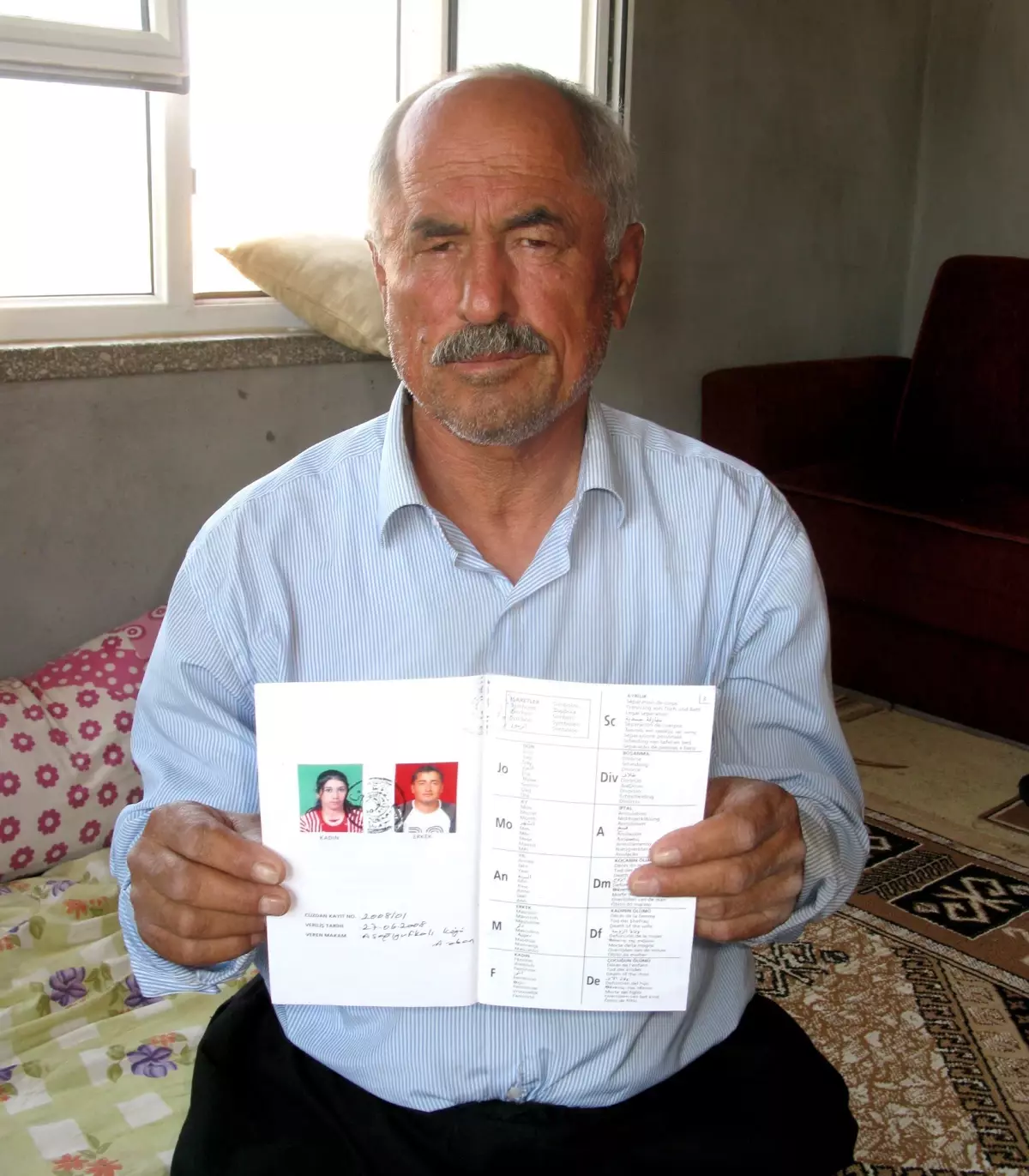 3 Çocuk Babasından 16 Gündür Haber Alınamıyor