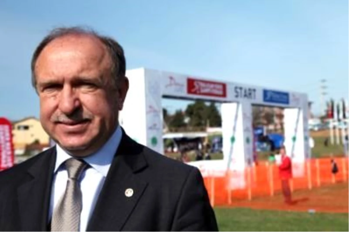 65. Balkan Büyükler Atletizm Şampiyonası Başlıyor