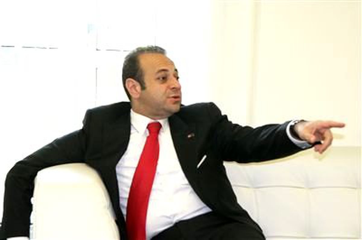 AB Bakanı ve Başmüzakereci Bağış Açıklaması