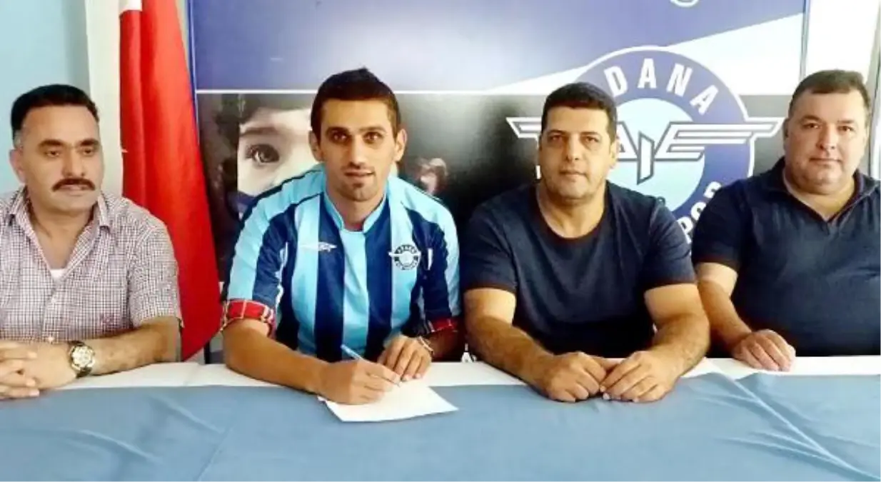 Adana Demirspor Murat Kalkan'la Anlaştı