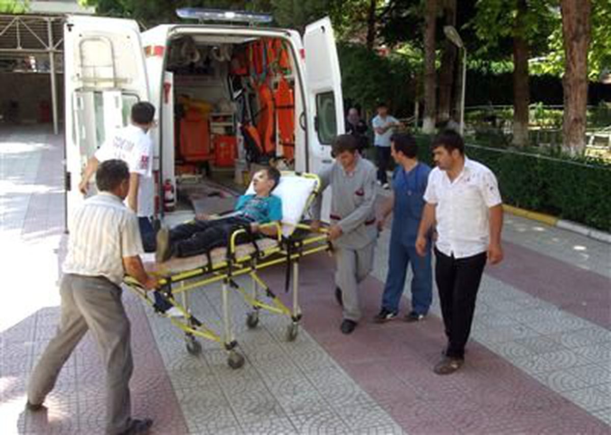 Adıyaman\'da Trafik Kazası: 7 Yaralı