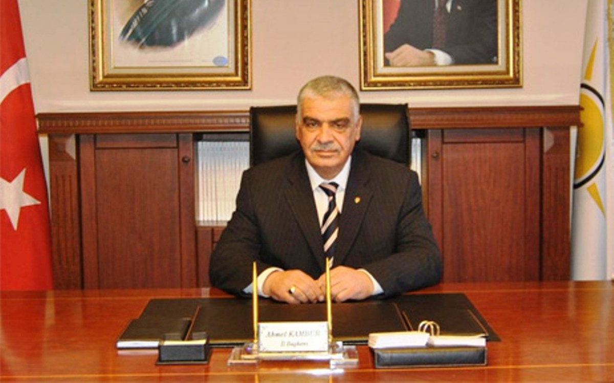 AK Parti İl Başkanı Kambur\'dan Ramazan Mesajı