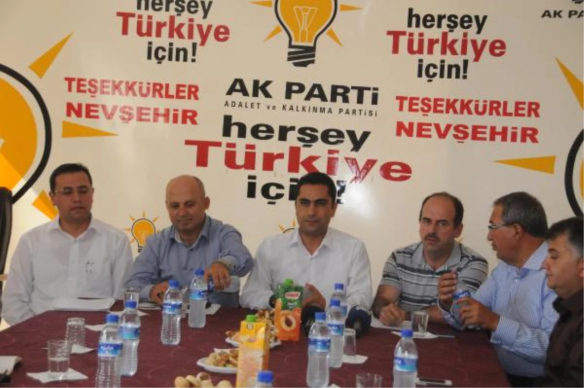 AK Parti\'li Feralan\'dan Hayırseverlere Ambulans Bağışı Çağrısı