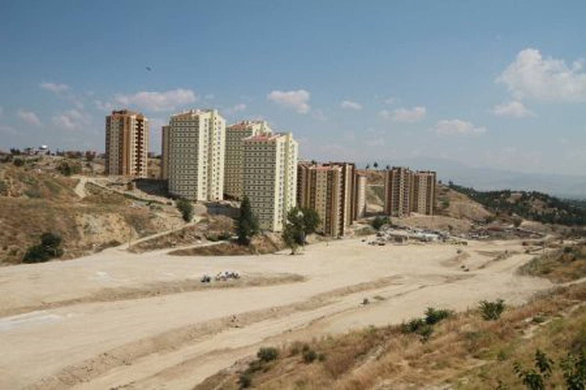 Ak Vadi Projesi Devam Ediyor