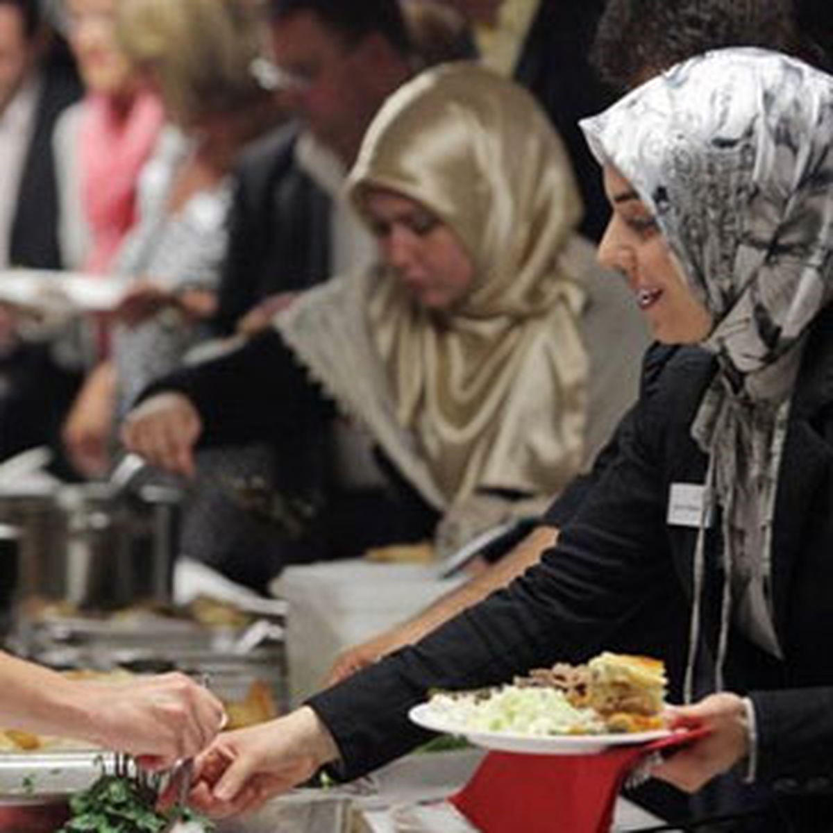 Almanya\'da Ramazan