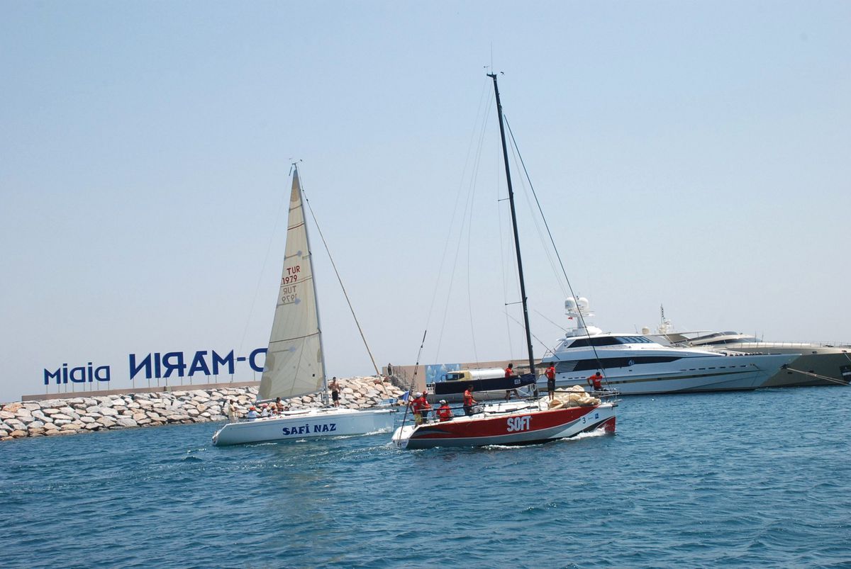 "American Express Sailing Regata" Tekne Yarışları…