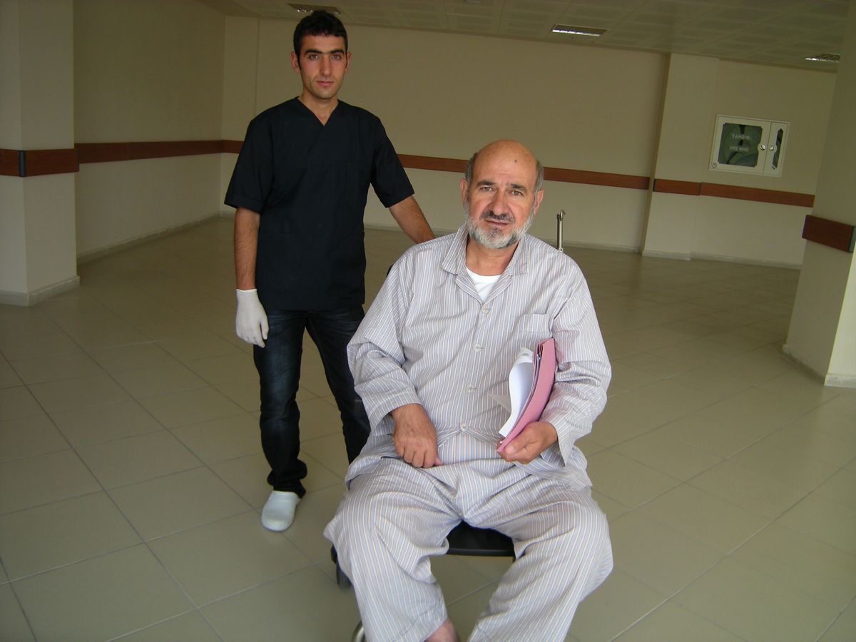 Ardahan\'da Hemşire Sıkıntısı