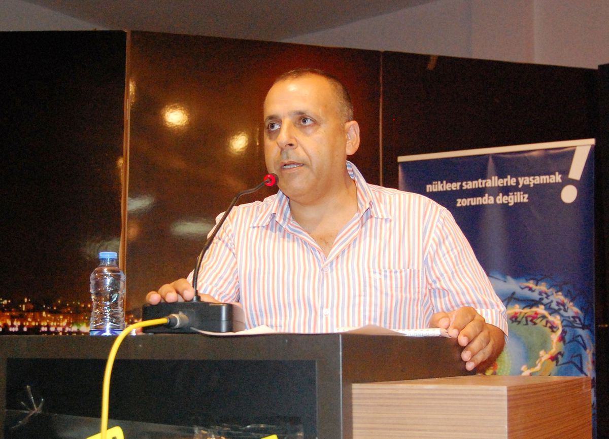 Atar, Klima Konusunda Vatandaşları Uyardı