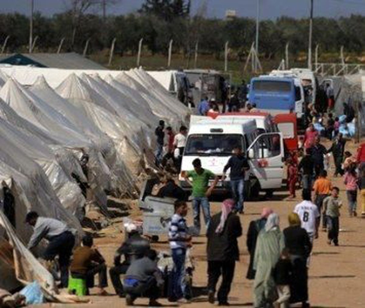 Avusturya Suriyeli Mültecilere Yaptığı Yardımı 1 Milyon Avroya Çıkardı
