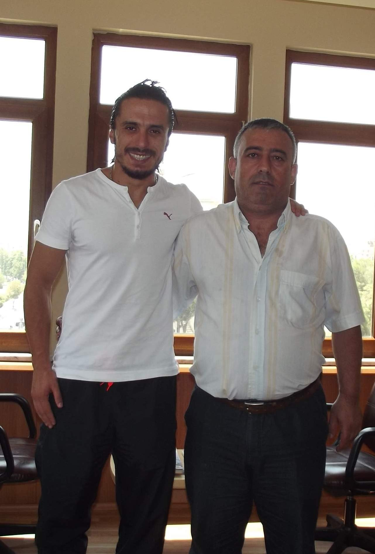 Aydınlı Futbolcu Ahmet Yapıcı Bayrampaşa\'da