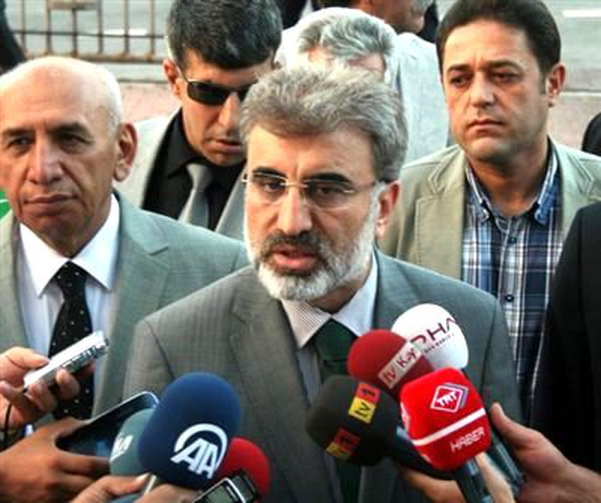 Bakan Yıldız: "Yolumuza Devam Edeceğiz, Teröristler Hüsrana Uğrayacaklar"