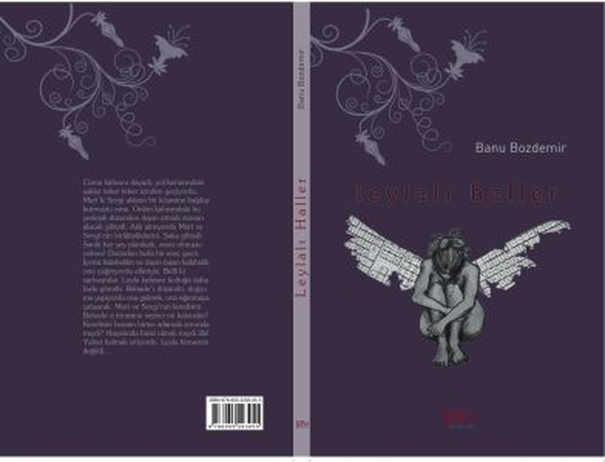 Banu Bozdemir\'den Leylalı Haller!