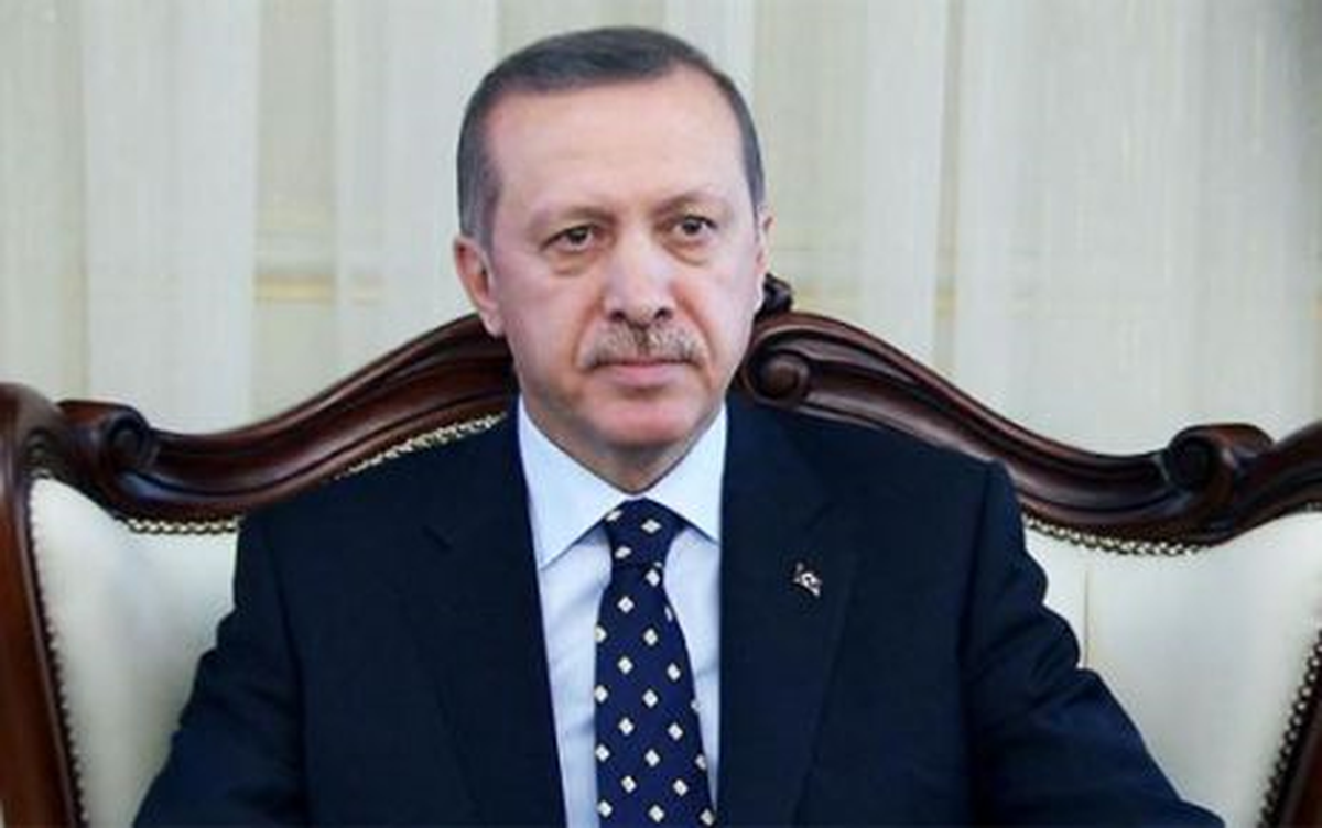 Başbakan Erdoğan, Müsiad Genel Başkanı Olpak\'ı Kabul Etti