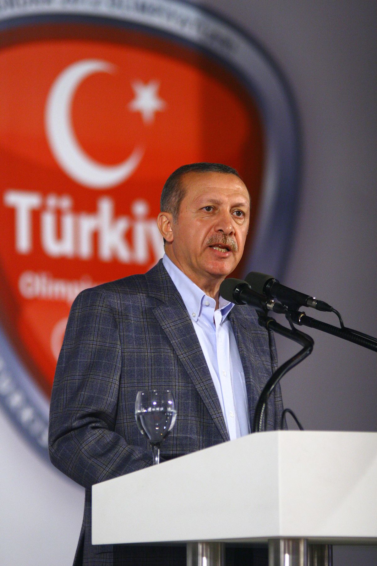 Başbakan Erdoğan, Olimpiyatlara Katılacak Sporcularla Bir Araya Geldi