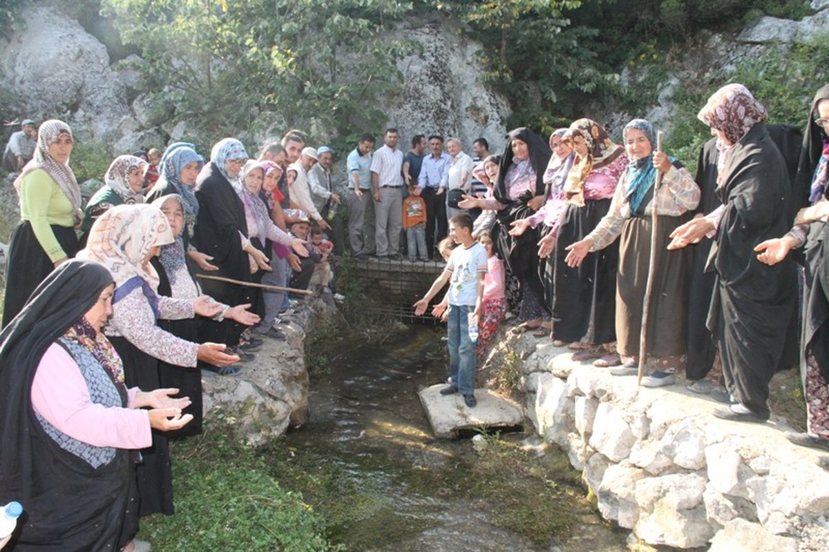 Başköy\'e Çevrecilerden Tam Destek