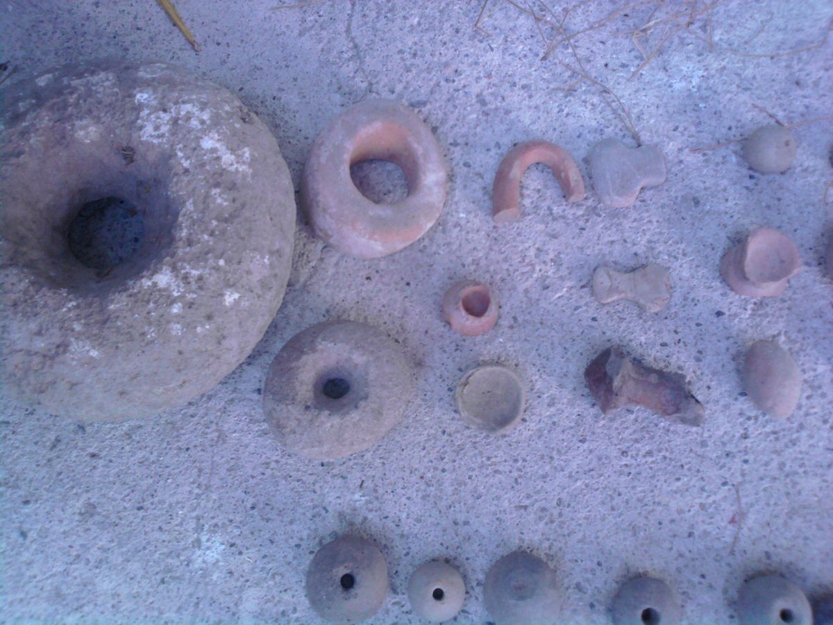 Bergama\'da Tarihi Eser Operasyonu