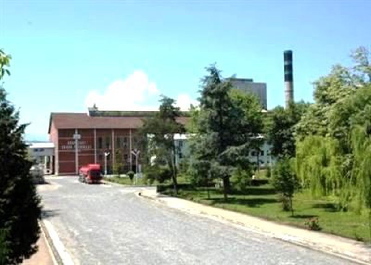 Borç Batağındaki Fabrikaya Alıcı Aranıyor