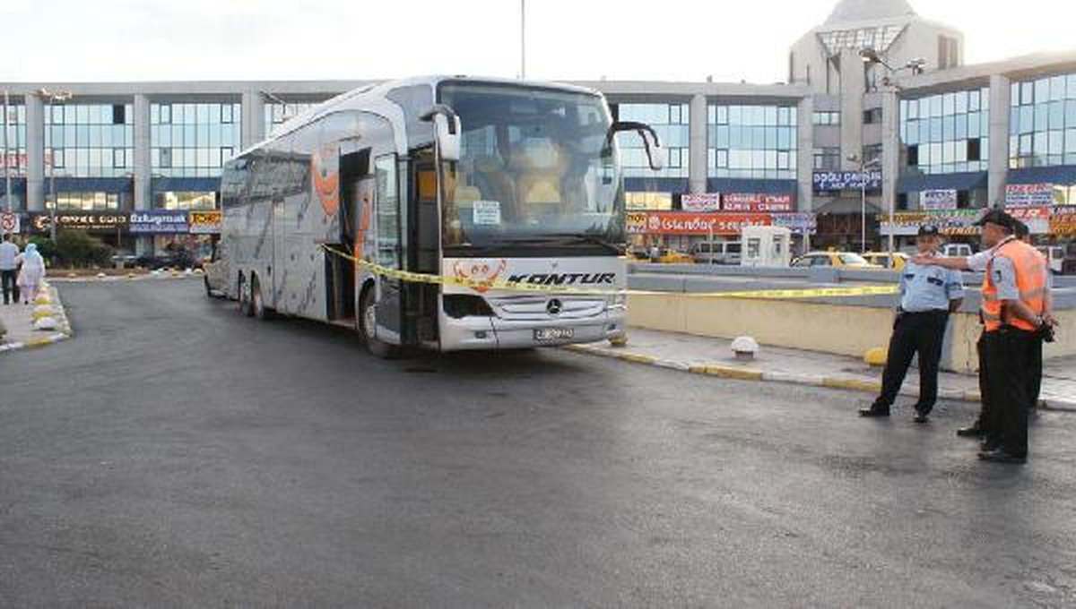 Çarptığı Kadını Ölüme Terketti