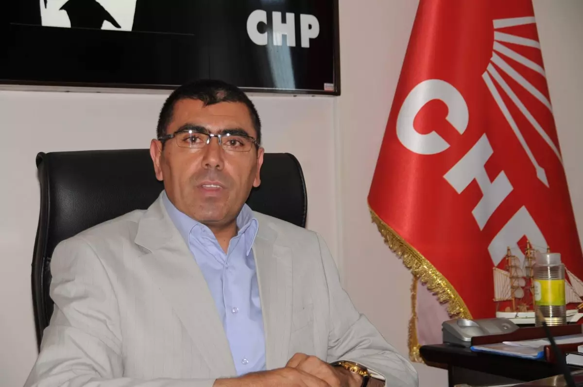 CHP'li Kum'dan Oturum Çağrısı