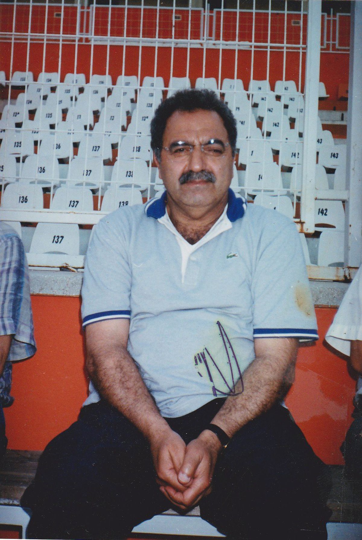 Demirdal Anılacak
