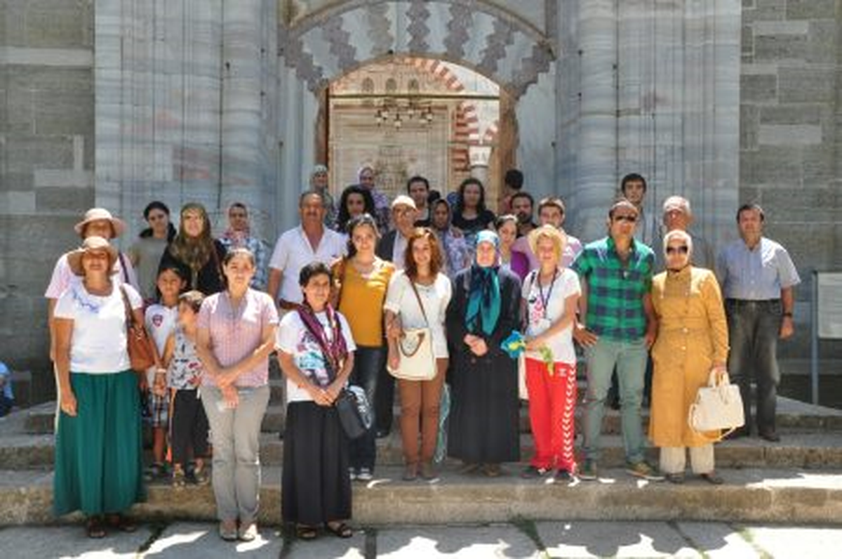 Edirne Gezileri Başladı