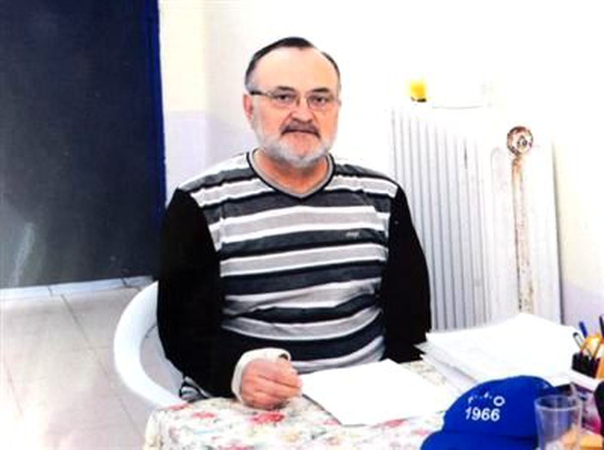 Emekli Saygun Hastaneye Kaldırıldı