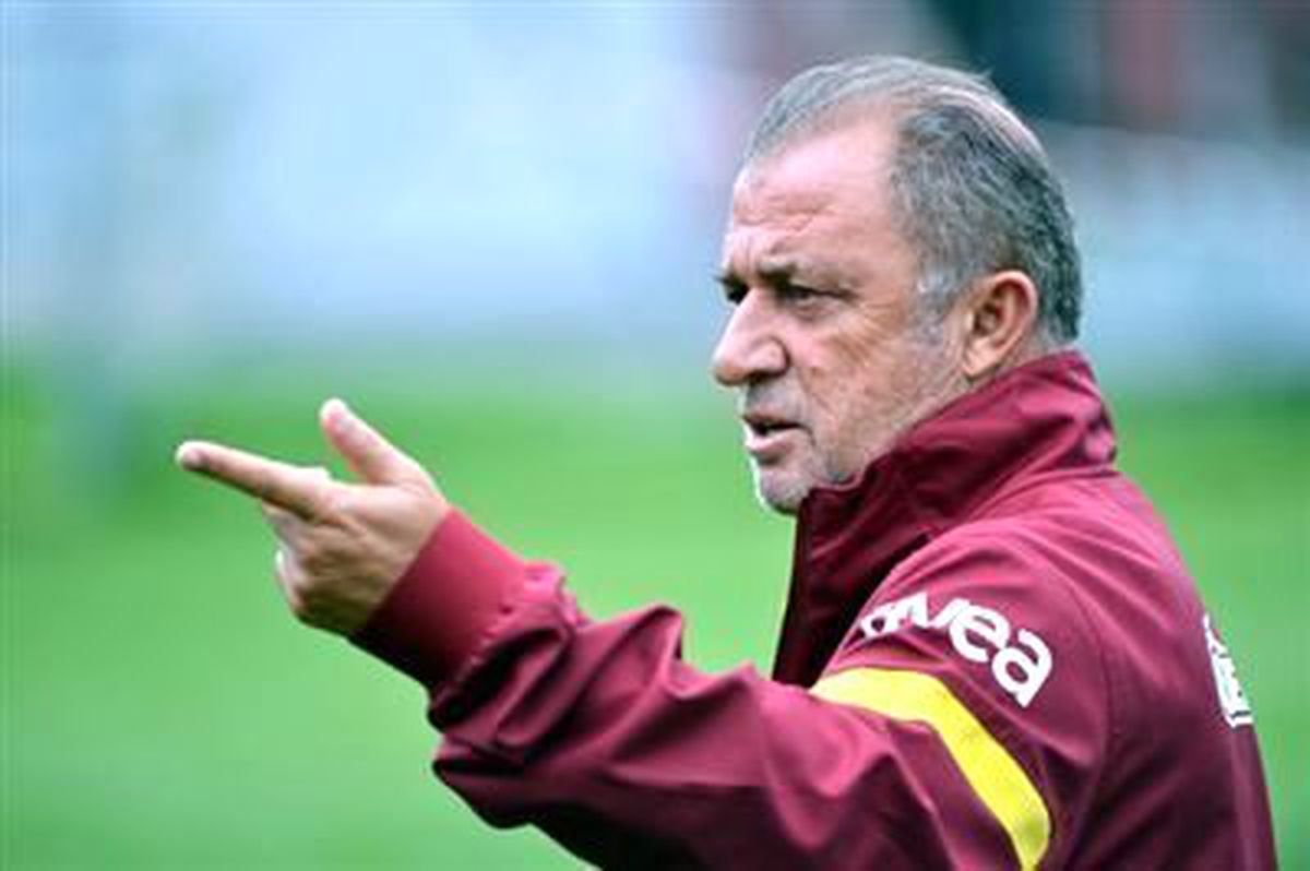 Fatih Terim Uefa.com\'a Konuştu