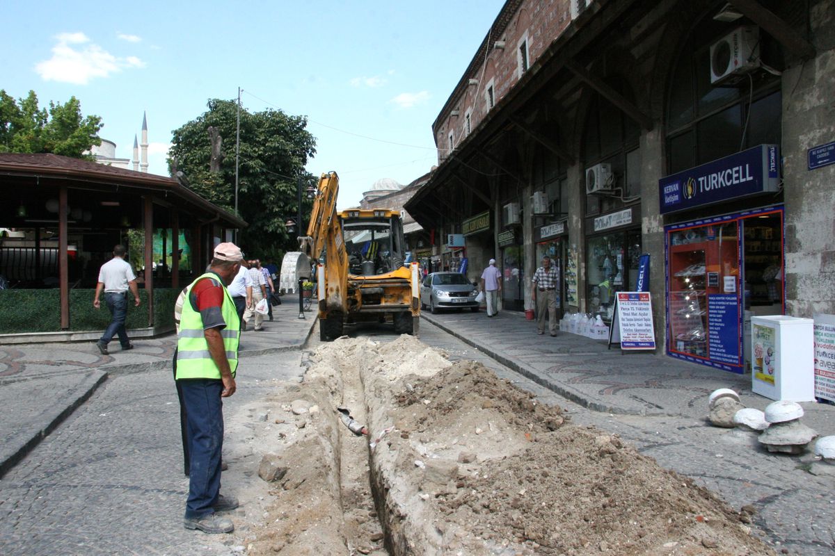 Gazdaş Çalışmalarına Devam Ediyor