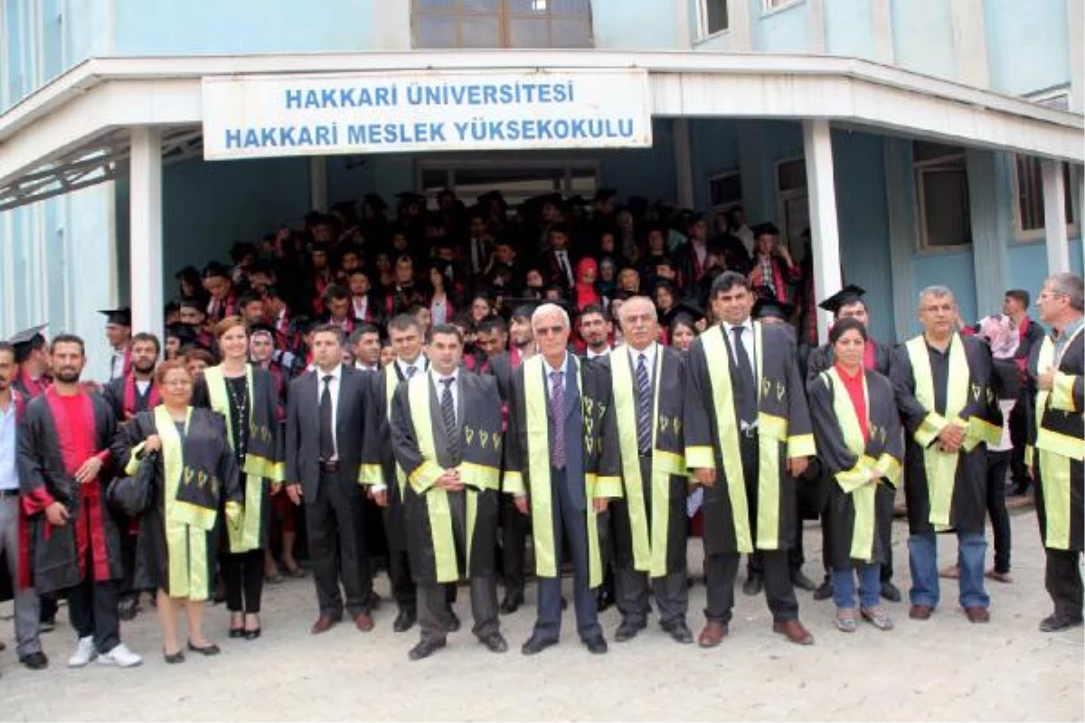 Hakkari Meslek Yüksekokulu\'na Kürtçe \'Çölemerik\' Adı Verildi