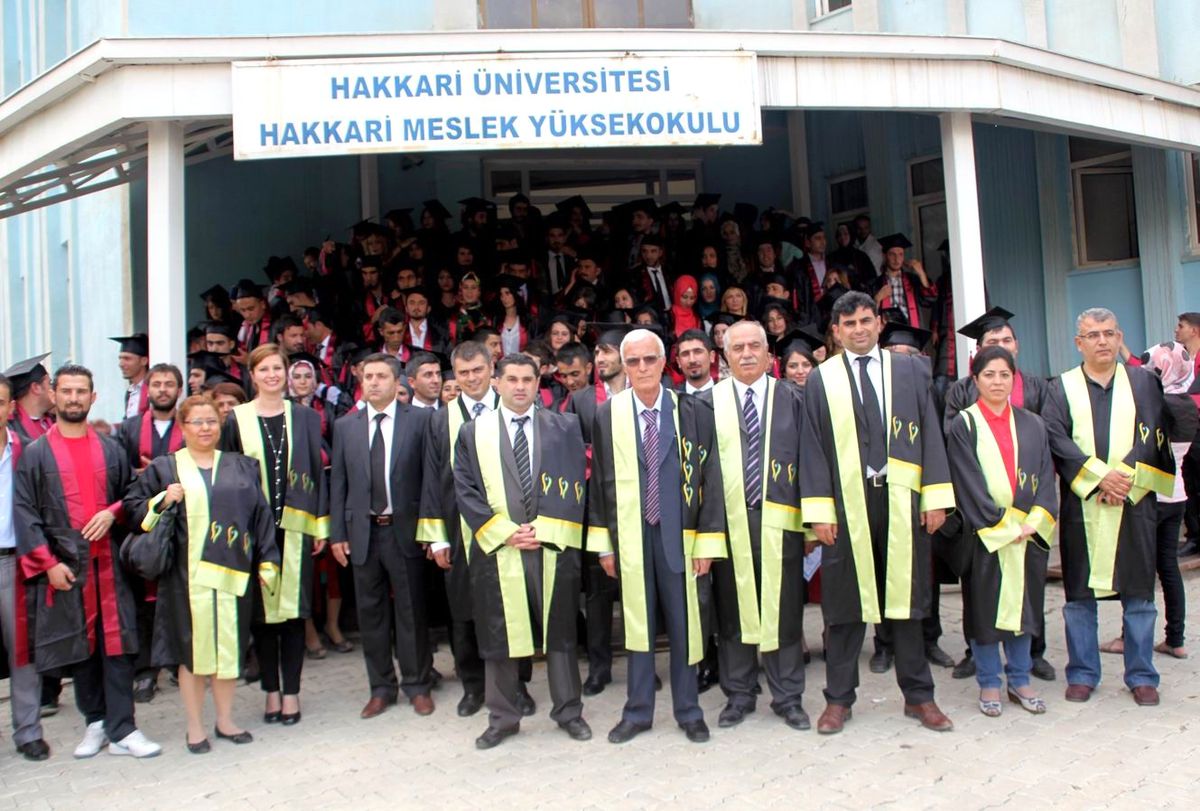 Hakkari Myo İsim Değişikliği Yaptı