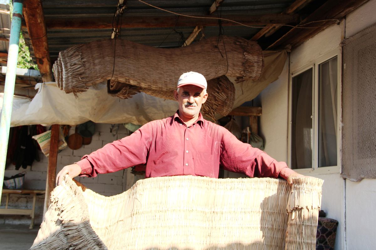 Hasır Hayal Oldu