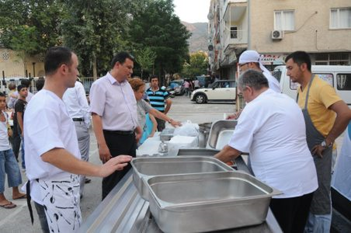 İftar Sofralarına Hijyen Denetimi