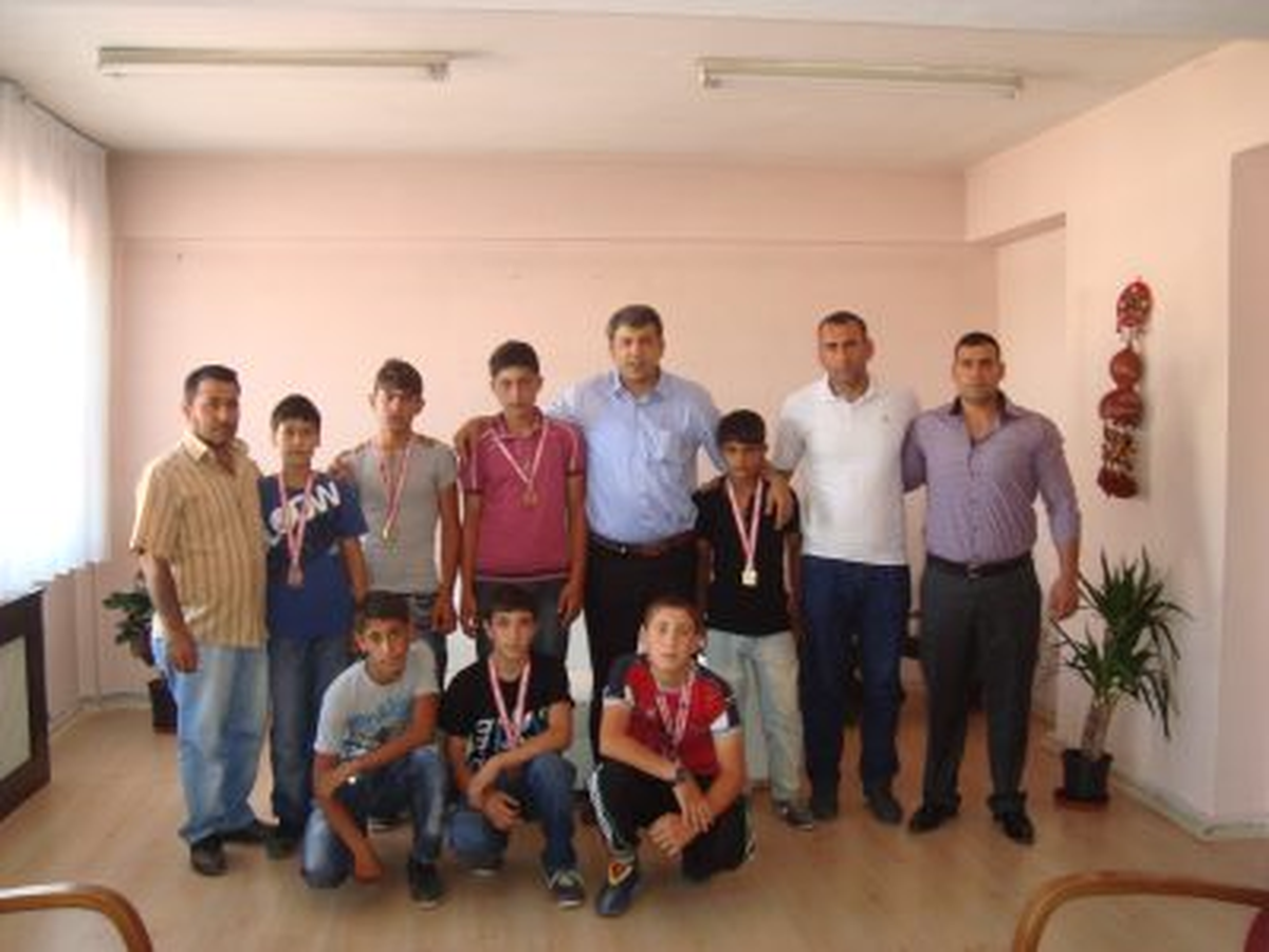 Iğdırlı Sporcular Madalya ile Döndü