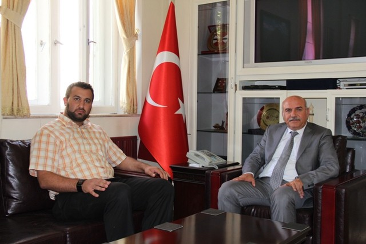 İmgm Hasena Yardım Teşkilatından İhtiyaçlı Ailelere Yardım