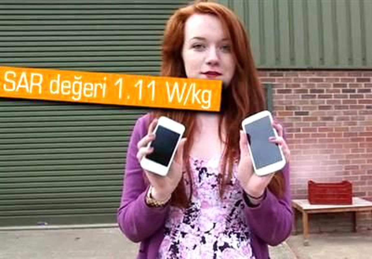 İphone 4s Galaxy S3\'e Göre 3 Kat Fazla Radyasyon Yayıyor