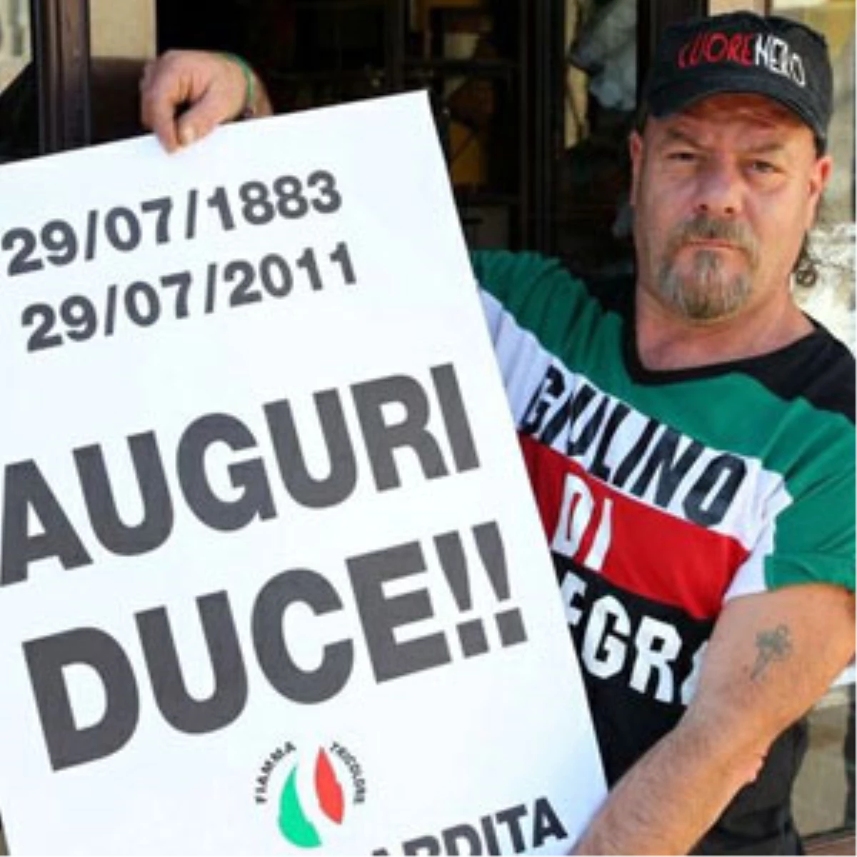 İtalya -Mussolini\'nin Doğum Günü Tartışması
