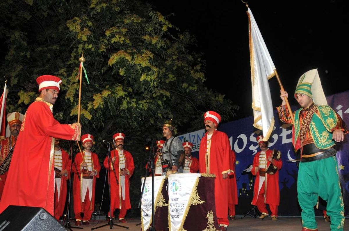 İzmit\'te Ramazan Çoşkusu
