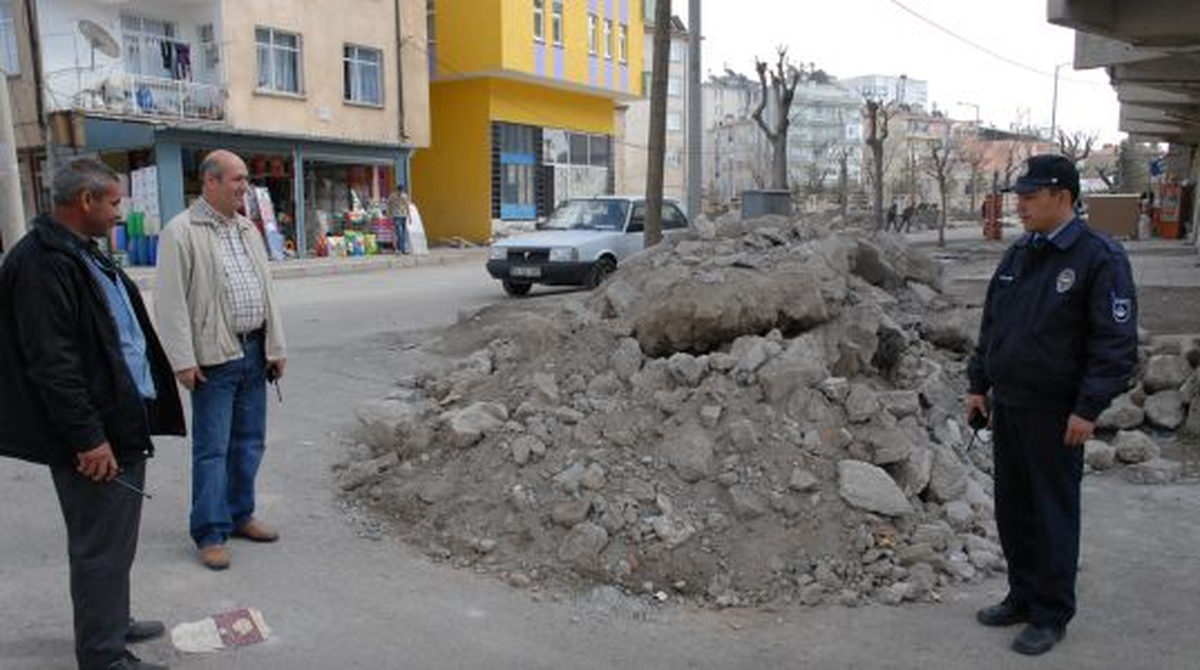 Kaçak Hafiyata Para Cezası