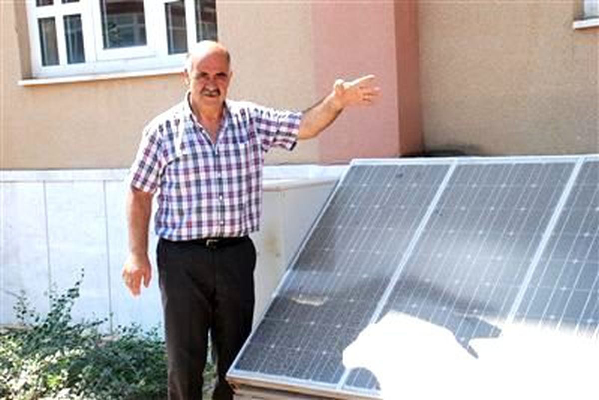 Kamu Kurumlarına Örnek Olacak Çalışma