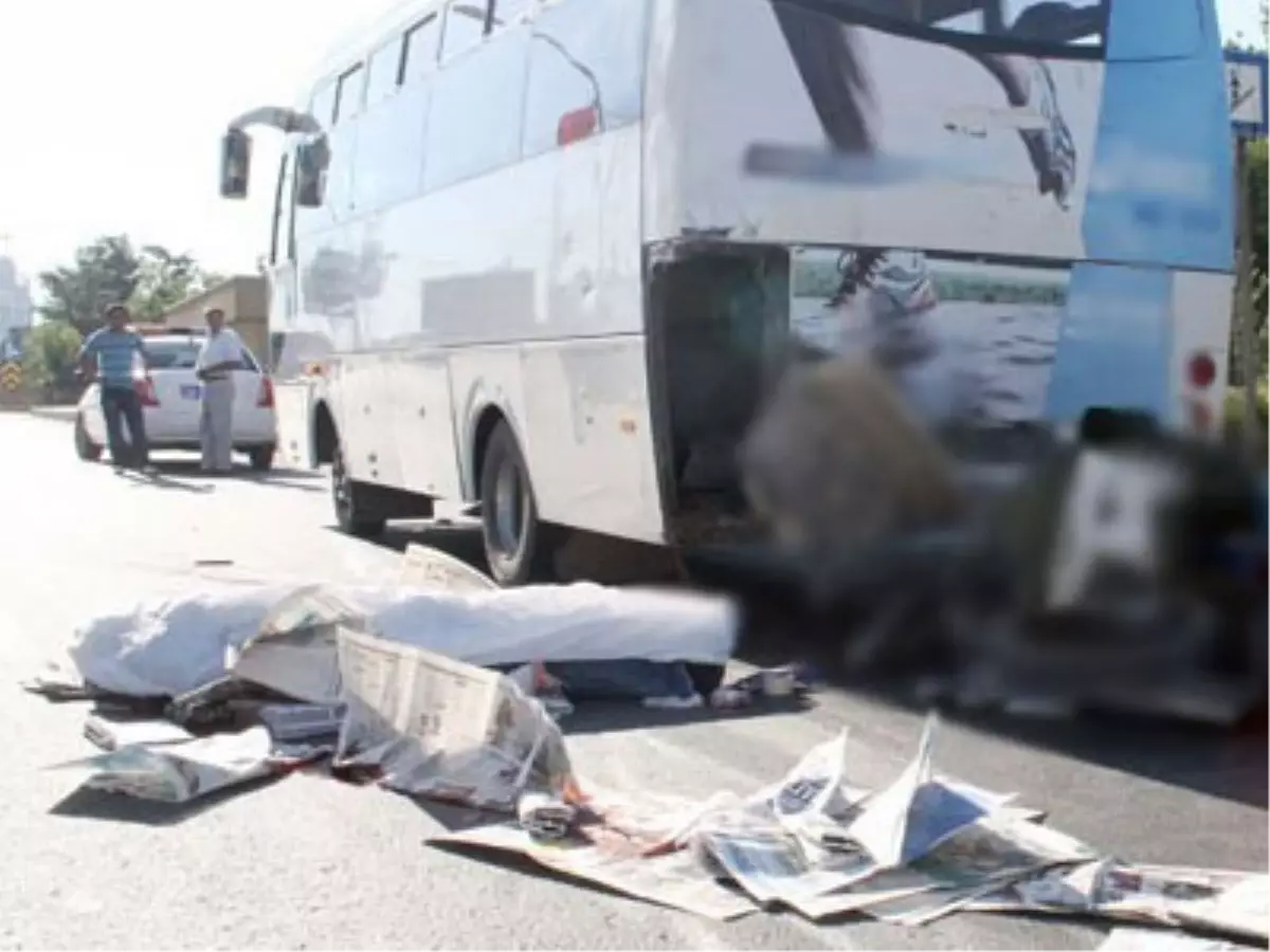 Katliam Gibi Kaza: 13 Ölü