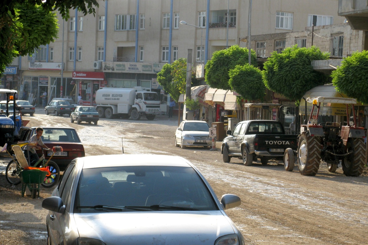Kavurucu Sıcaklar Vatandaşı Eve Kapattı