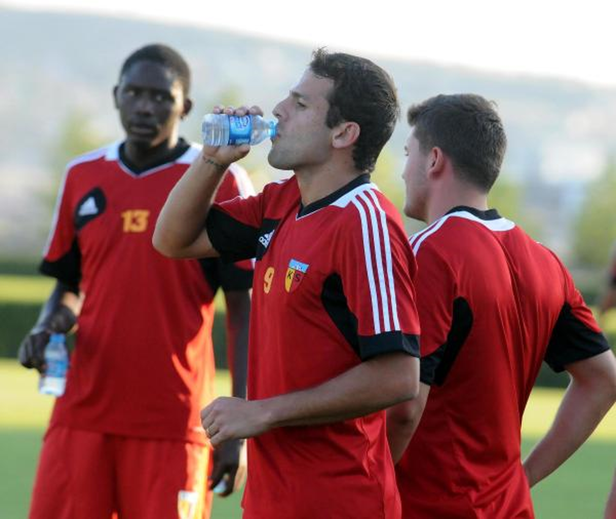 Kayserispor Avusturya\'ya Gitti