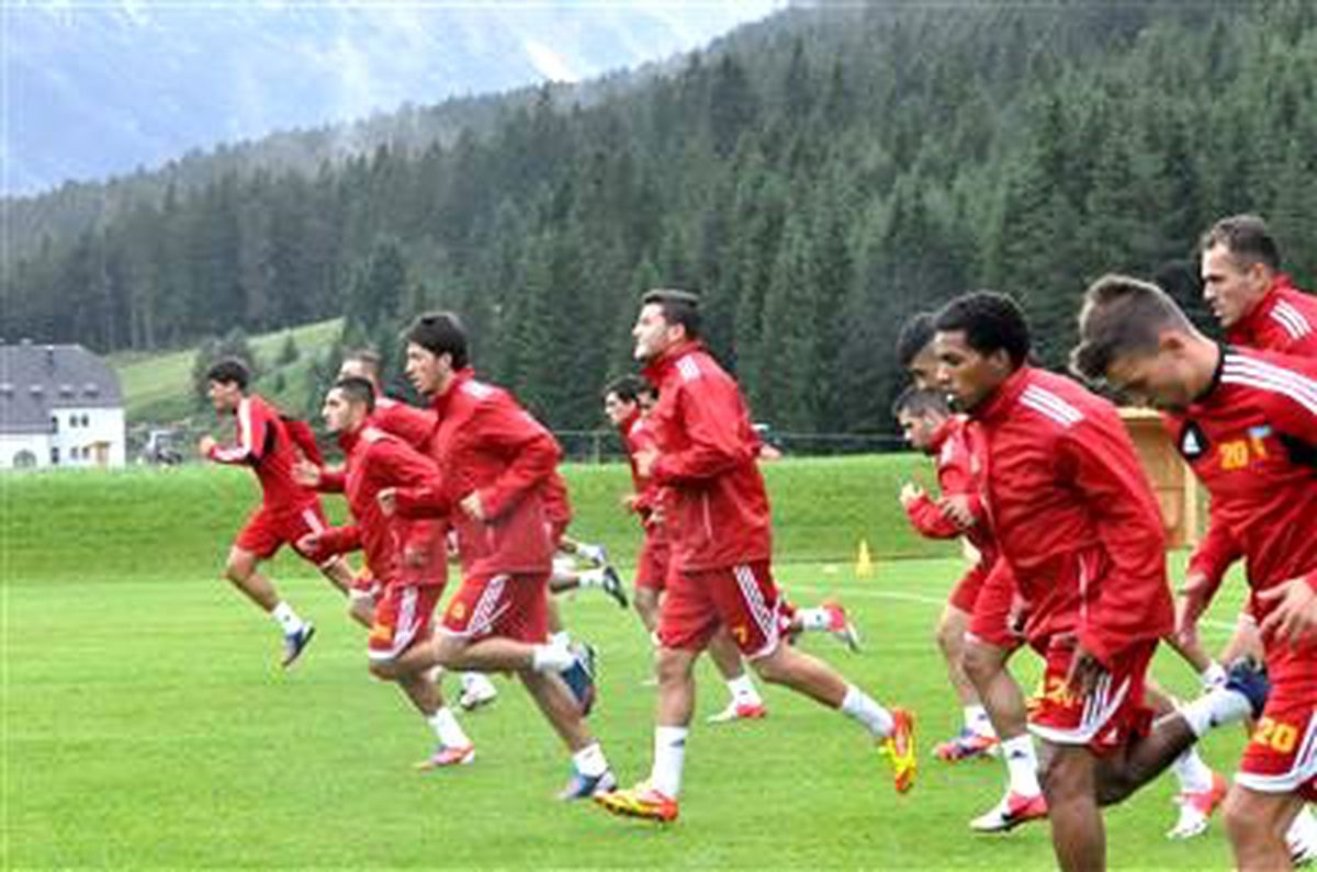 Kayserispor\'un Avusturya Kampı Başladı