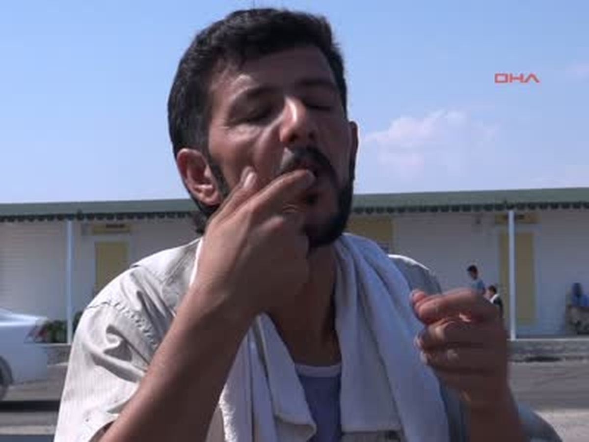 Konteyner Kentte Market İzdihamı